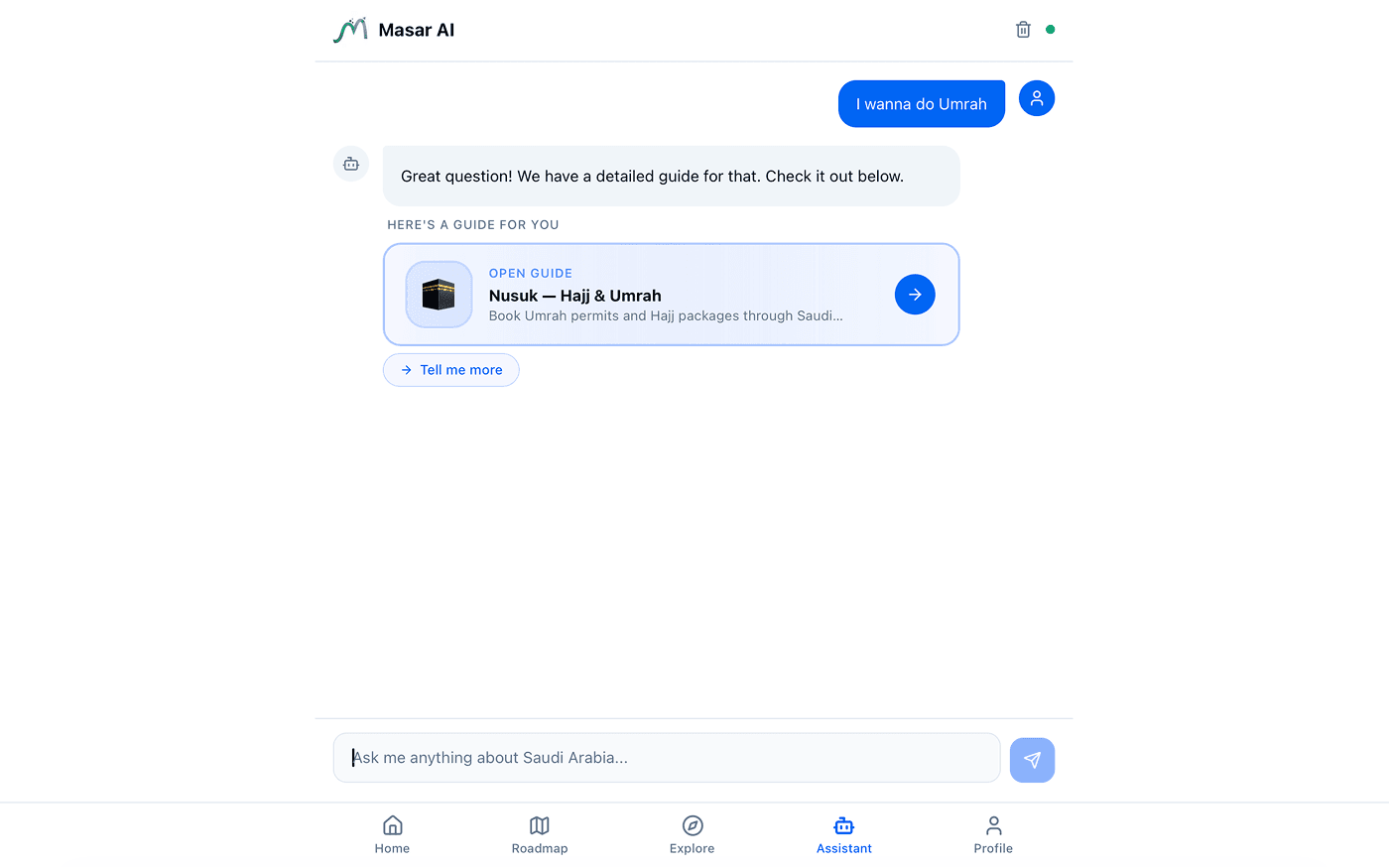 AI Assistant